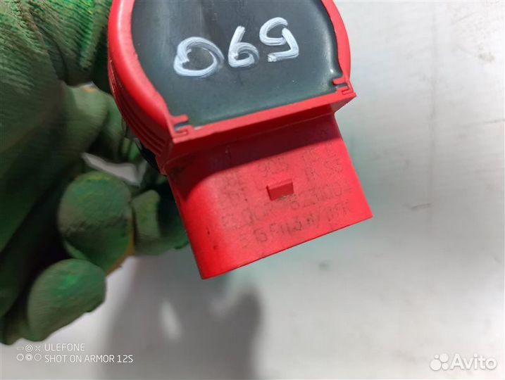 Катушка зажигания Audi A6 C7 3.0 CGW 2012