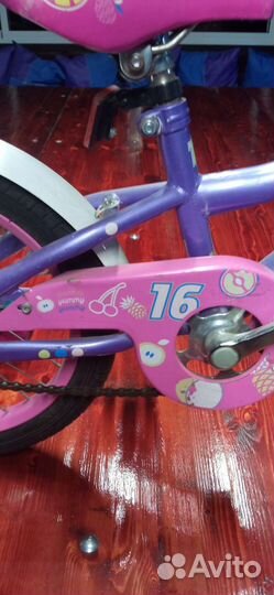 Велосипед детский 16 stern