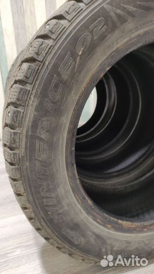 Dunlop SP Winter Ice 02 185/65 R15 92T