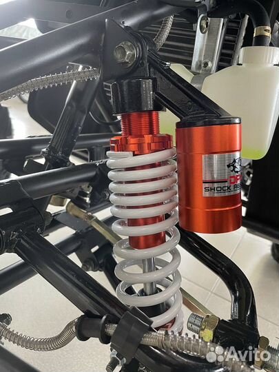 Квадроцикл promax dominar 320 sport carbon бу