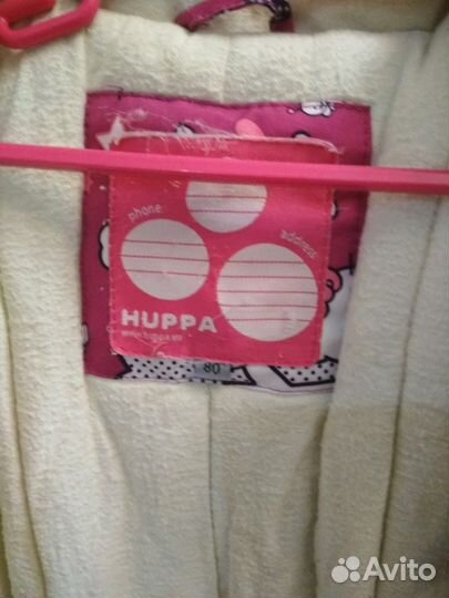 Комбинезон huppa