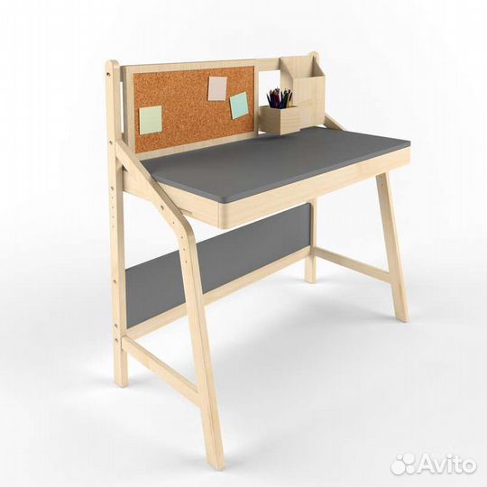 Стол растущий «Uno» комбо