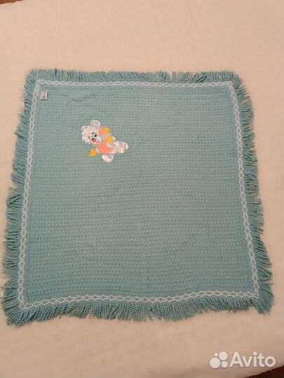 Одеяльце/пледик/ конверт на выписку