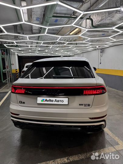 Audi Q8 3.0 AT, 2019, 68 000 км