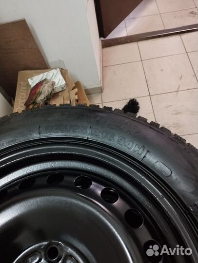 Tigar Winter 205/55 R16 94H