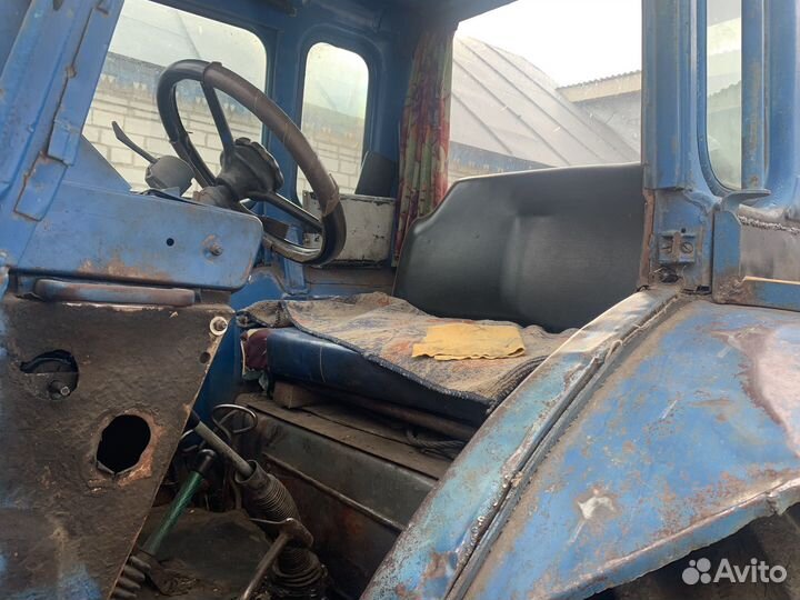 Мини-трактор МТЗ (Беларус) 082, 1987