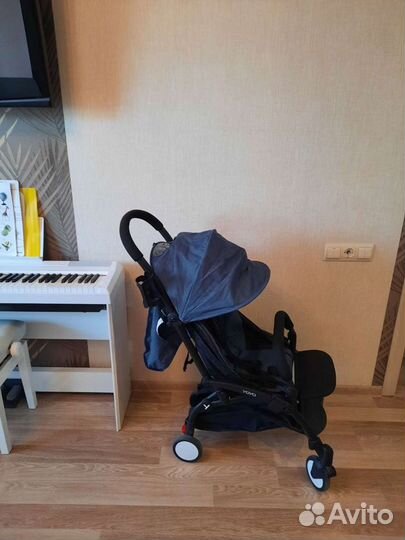 Коляска для путешествий Yoya baby 175 Plus