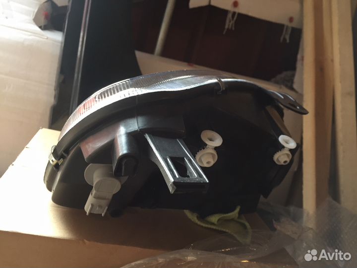 Фары LADA Kalina первого поколения