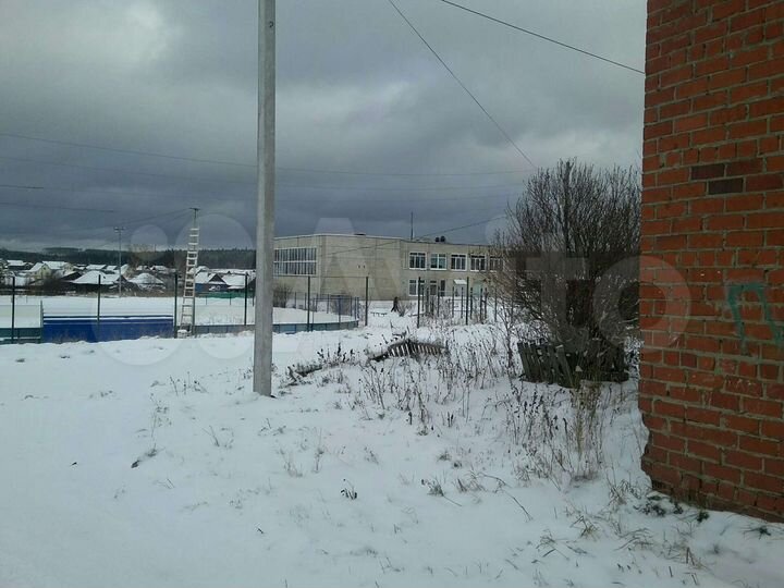 1-к. квартира, 50 м², 2/2 эт.