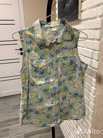 Вещи на лето пакетом 42 44