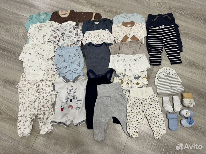 Вещи пакетом 56