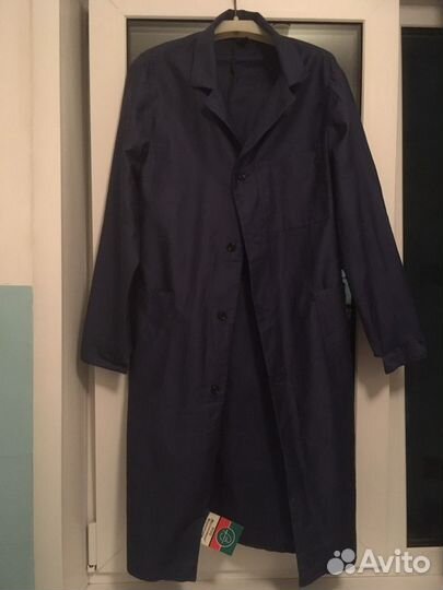 Спецодежда, х/б тряпки для пола