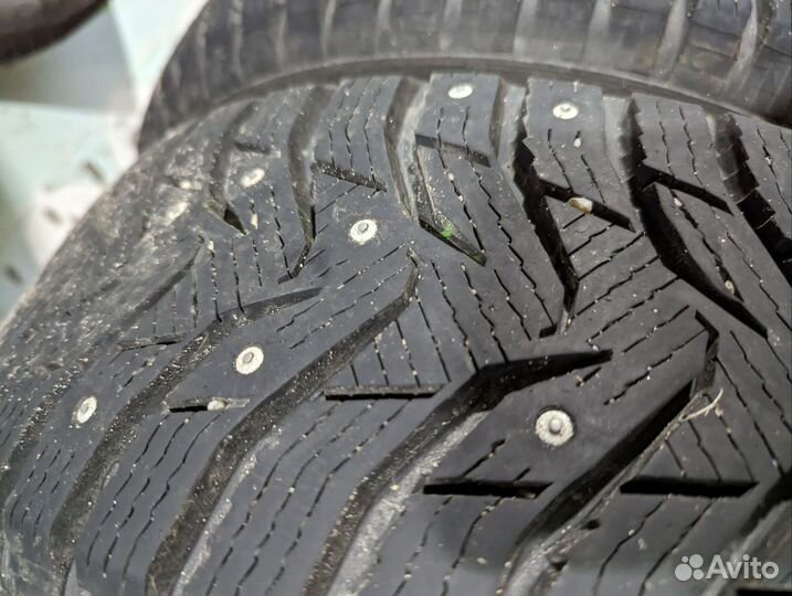 Marshal WinterCraft Ice WI31 195/55 R15 89T