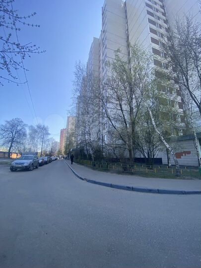1-к. квартира, 38,3 м², 1/17 эт.