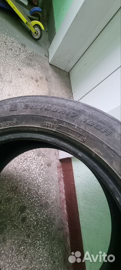 Goodyear Eagle RV-F 215/60 R17 100H