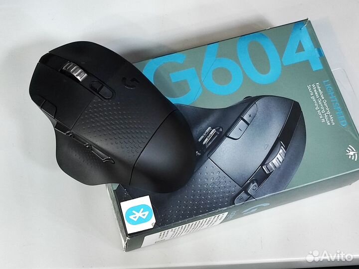 Мышь игровая Logitech G604