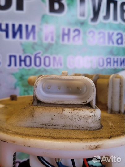 Насос топливный Renault Logan 1 фаза2