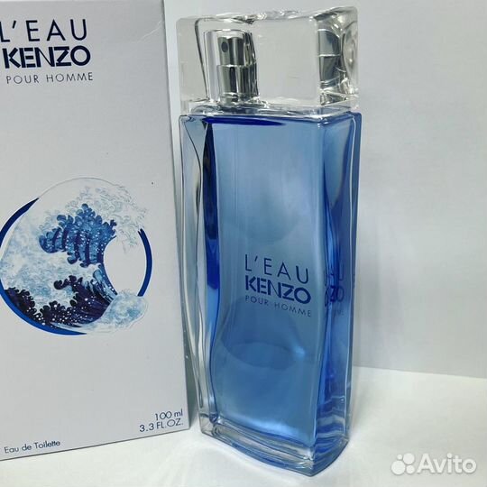 Kenzo L’eau мужские 100ml