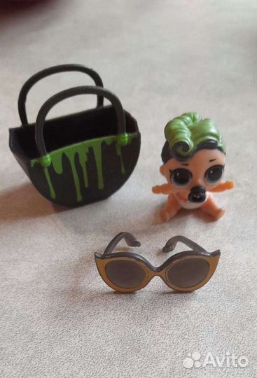 Куколки Лол