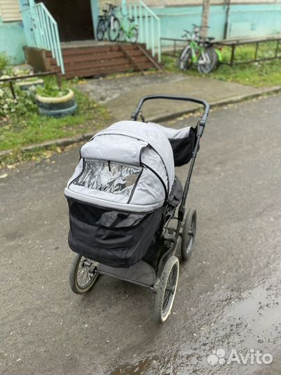 Коляска 2 в 1 noordline beatrice classic