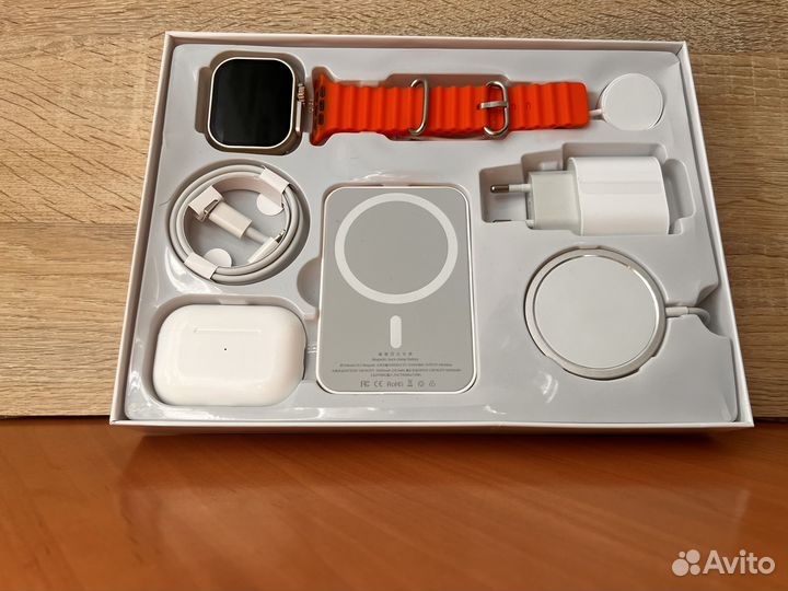Подарочный набор для iPhone + Гарантия