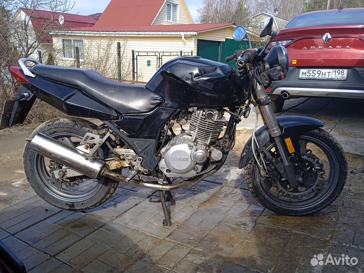 Мотоцикл Baltmotors street 250