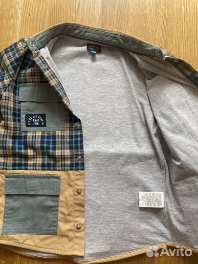 Рубашка для мальчика 128 новая