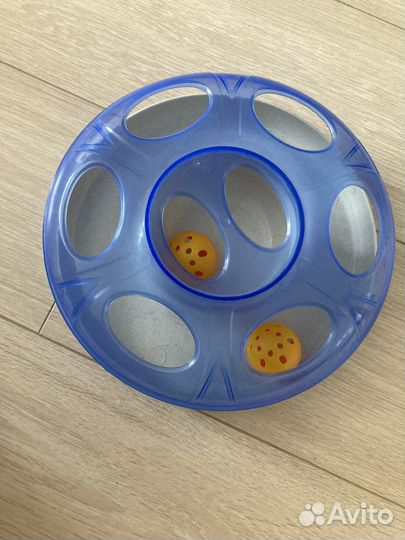 Игрушки для кошек