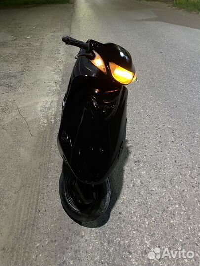 Скутер 80 куб