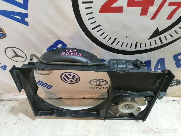 Диффузор Toyota Crown JZS171