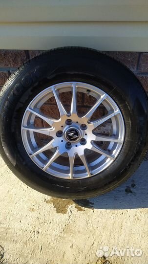 Hankook Dynapro HP2 RA33 215/70 R16 100