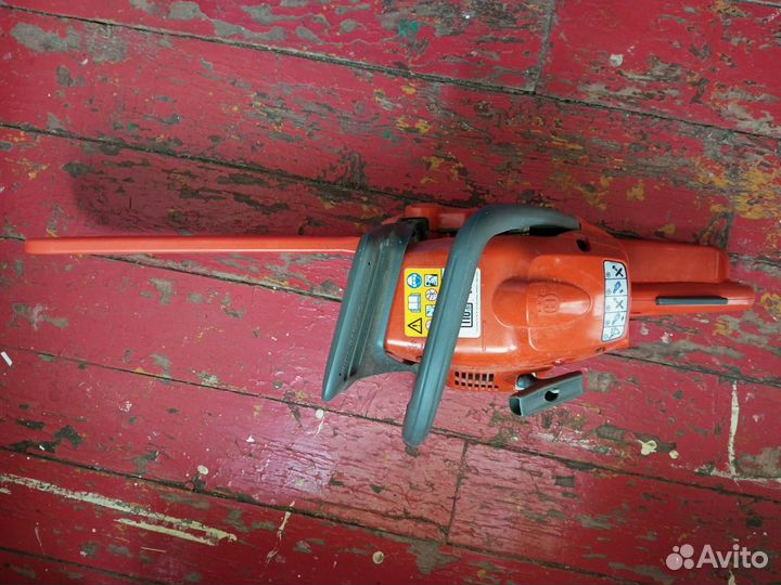 Аренда бензопилы Husqvarna 120