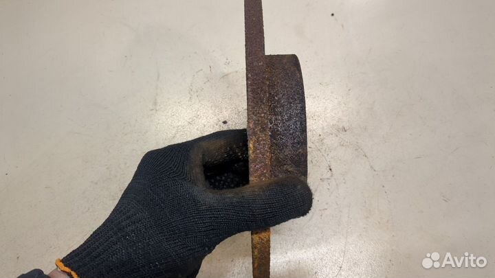 Диск тормозной Rover 25, 2002