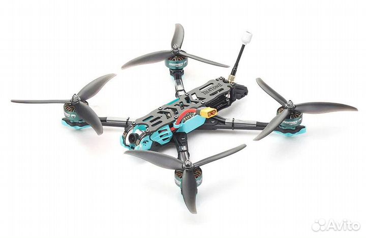 Квадрокоптер Diatone Roma F7 Analog FPV дрон