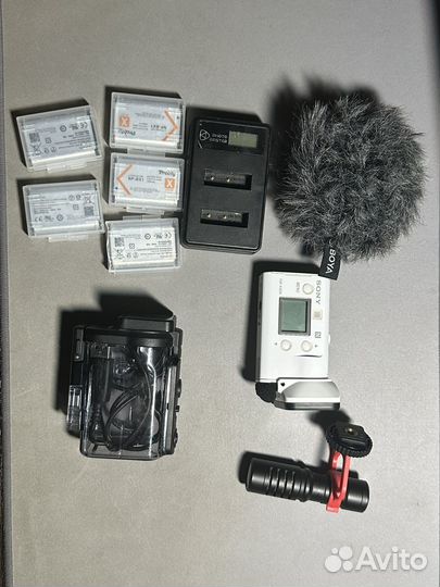 Видеокамера sony x3000