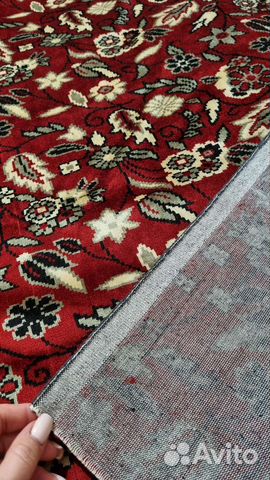 Ткань новая (обивочная), ковер, покрывало