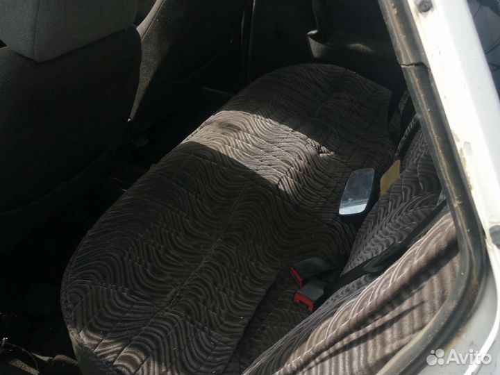 Авто целиком на запчасти