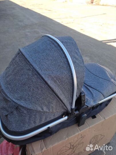 Коляска 3 в 1 трансформер новая