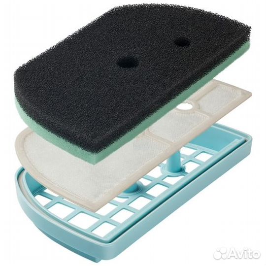 Фильтр пылесоса LG ADQ73393602 в пластике