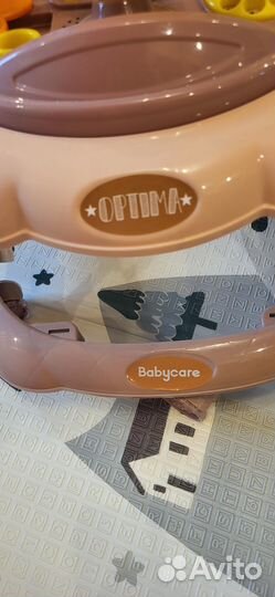 Ходунки детские babycare