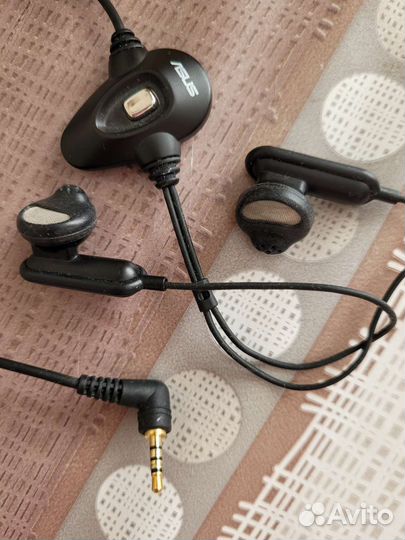 Наушники asus