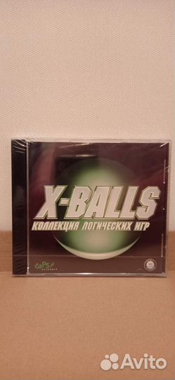 Коллекционные CD с играми