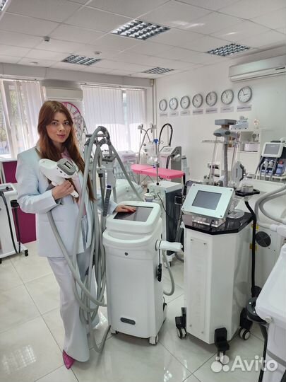 Оборудование для косметологии от производителя