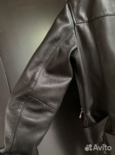 Косуха кожаная Allsaints