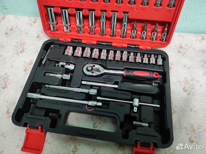 Набор инструментов 53 предмета