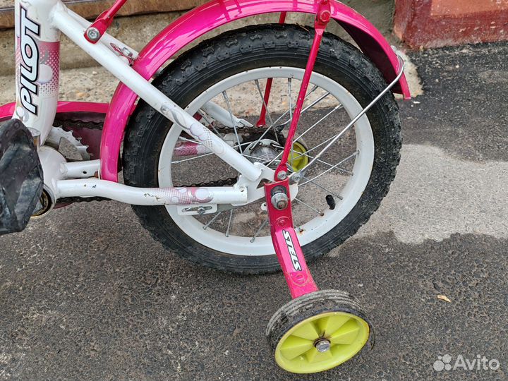 Велосипед Stels 14 дюймов