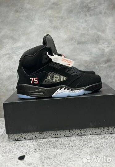 Стильные Nike Jordan 5