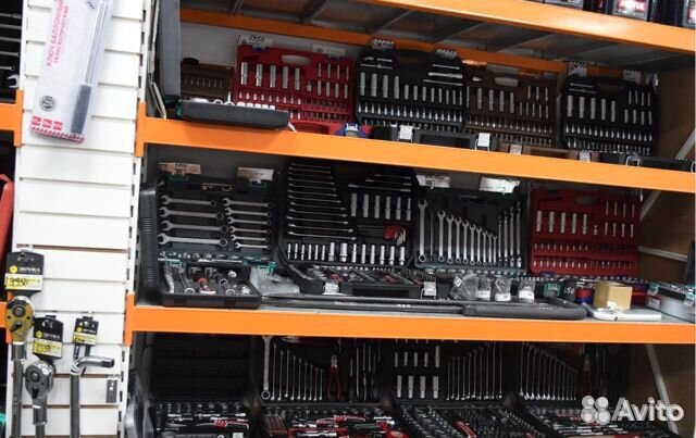 Набор ключей Дело техники трещоточных шарнирных 8п