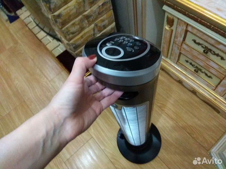 Напольный вентилятор Tefal