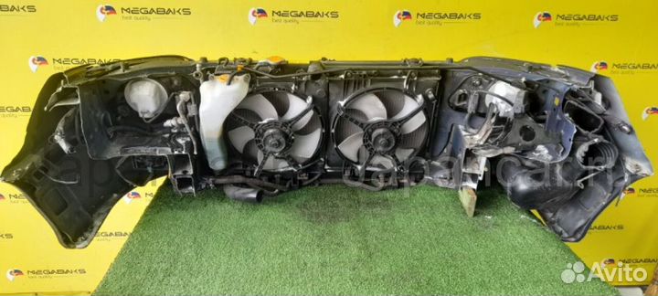 Ноускат, nosecut Subaru Legacy BE5 BH5 1MOD